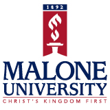 Malone University logo